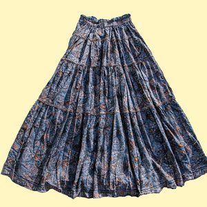 Free People Maxi Skirt